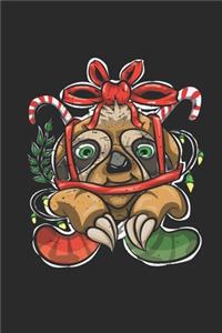 Sloth Christmas
