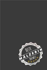 Beste Mälzerin der Welt