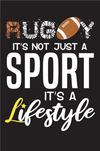 RUGBY It's Not Just A Sport It's Lifestyle