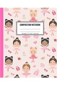 Composition Notebook