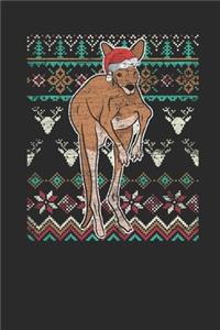 Ugly Christmas - Kangaroo