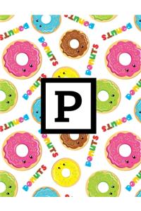 P