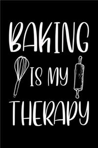 Baking Is My Therapy