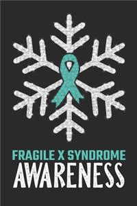 Fragile X Syndrome Awareness