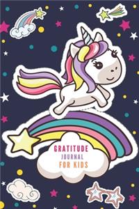 Gratitude Journal for Kids