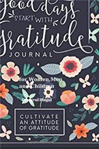 Daily Gratitude Journal