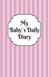 My Baby`s Daily Diary