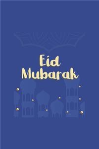 Eid Mubarak