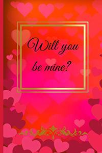 Will you be mine