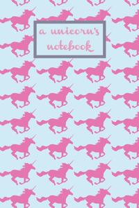 A Unicorn's Notebook