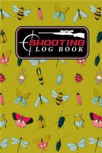 Shooting Log Book