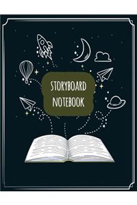 Storyboard Notebook