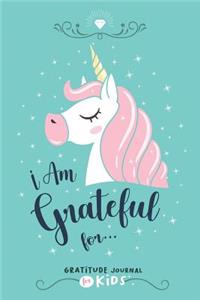 I Am Grateful for