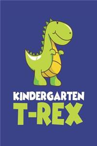 Kindergarten T-Rex
