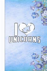 I Love Unicorns