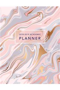 2018-2019 Academic Planner