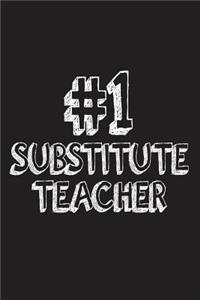 #1 Substitute Teacher