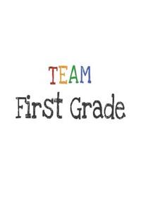 Team First Grade