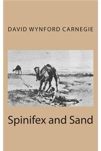 Spinifex and Sand