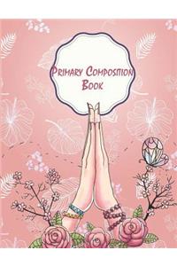 Primary Composition Book