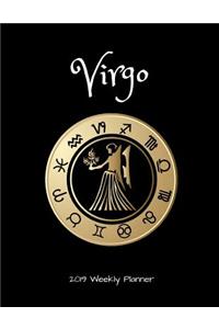 Virgo 2019 Weekly Planner