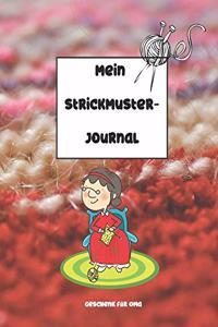 Mein Strickmuster-Journal