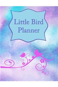 Little Bird Planner