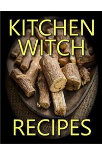 Kitchen Witch Recipes