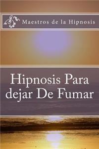 Hipnosis Para dejar De Fumar