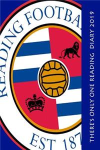 There's only one Reading Diary 2019