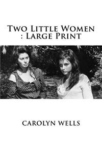 Two Little Women