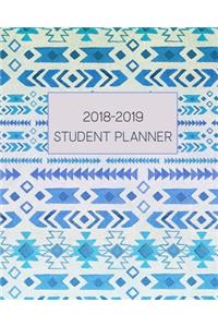 2018-2019 Student Planner