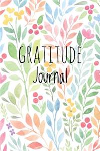 Gratitude Journal