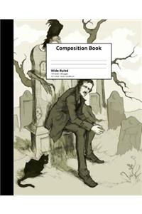 Composition Book Wide-Ruled