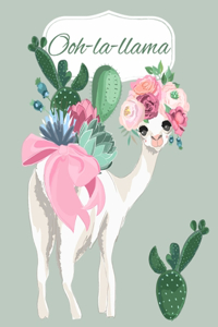 Ooh-la-llama Vol. 1