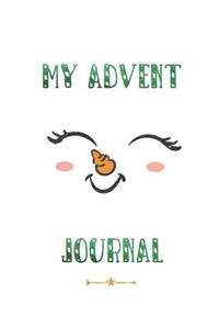 My Advent Journal