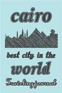 Cairo - Best City in the World - Traveling Journal