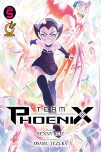 Team Phoenix Volume 5