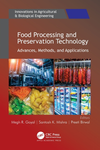 Food Processing and Preservation Technology