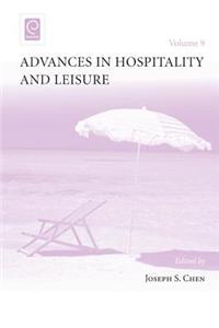 Advances in Hospitality and Leisure