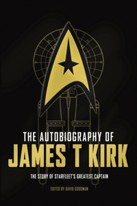 Autobiography of James T. Kirk