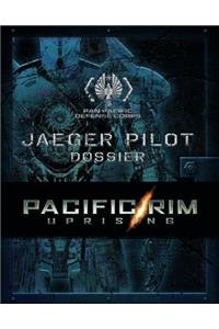Pacific Rim Uprising - PPDC Jaeger Pilot Dossier