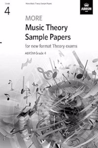 More Music Theory Sample Papers, ABRSM Grade 4