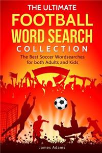 The Ultimate Football Word Search Collection