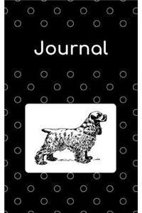 Journal: Cocker Spaniel