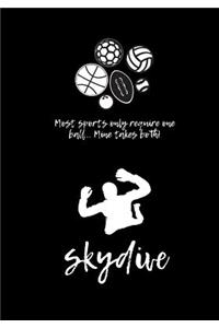 Skydive Journal