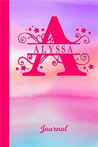Alyssa Journal