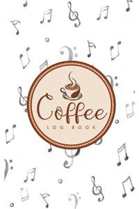 Coffee Log Book