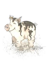 Muddy Pig 2019 Yearly Planner