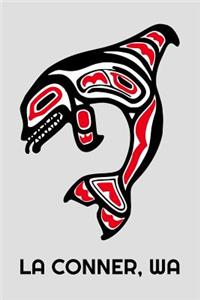 La Conner, Wa Orca Killer Whale
